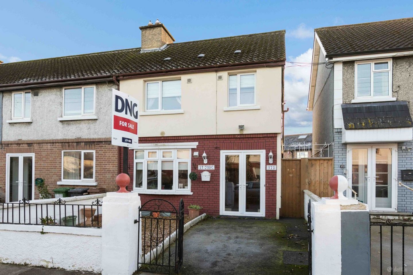 Saint Jude, 175 New Ireland Road, Rialto, Dublin 8, D08RF8H — photo 1