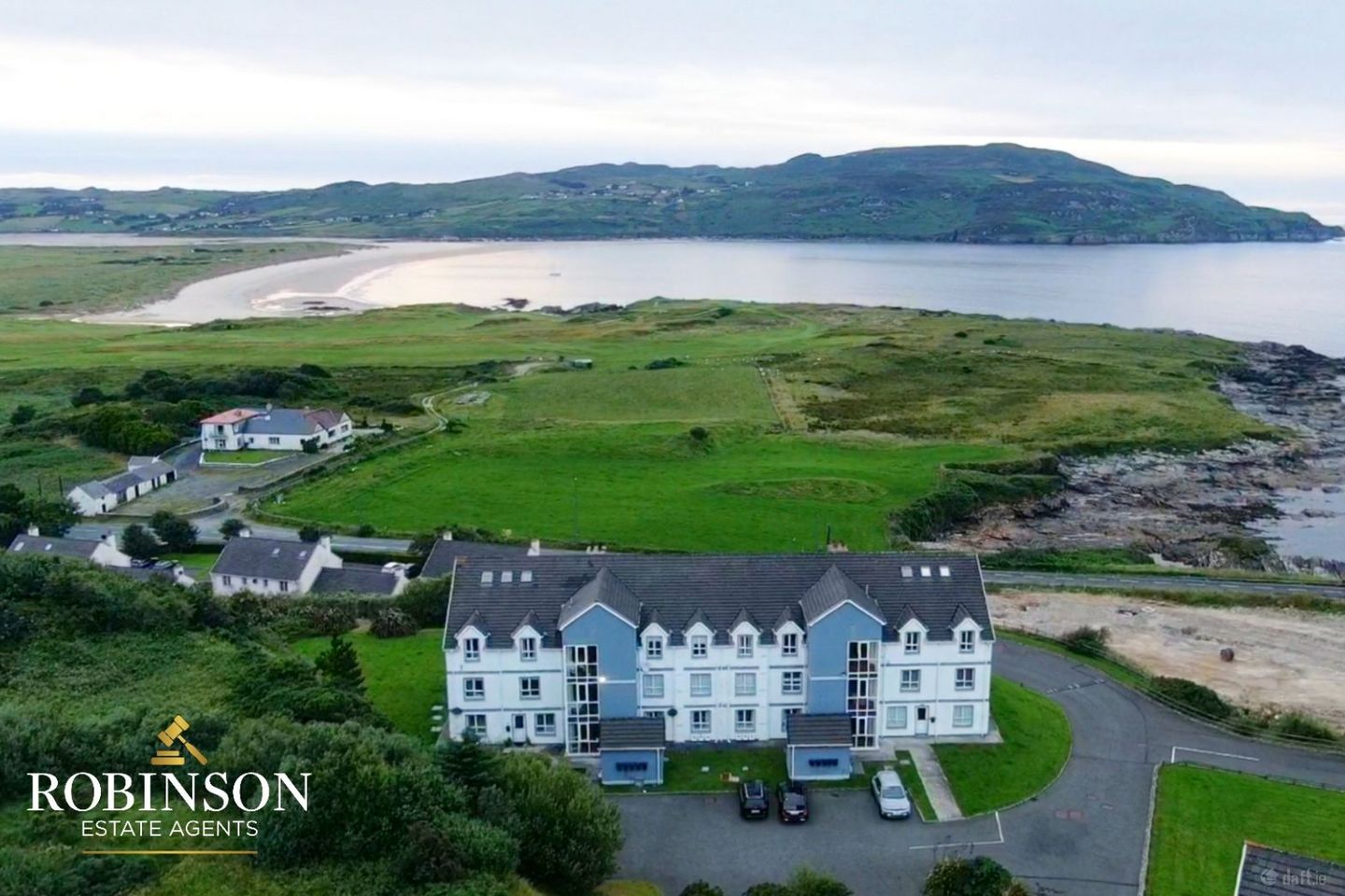 Apartment 2, Killyhoey Apartments, Portnablagh, Portnablagh, Co. Donegal, F92D656 — photo 1