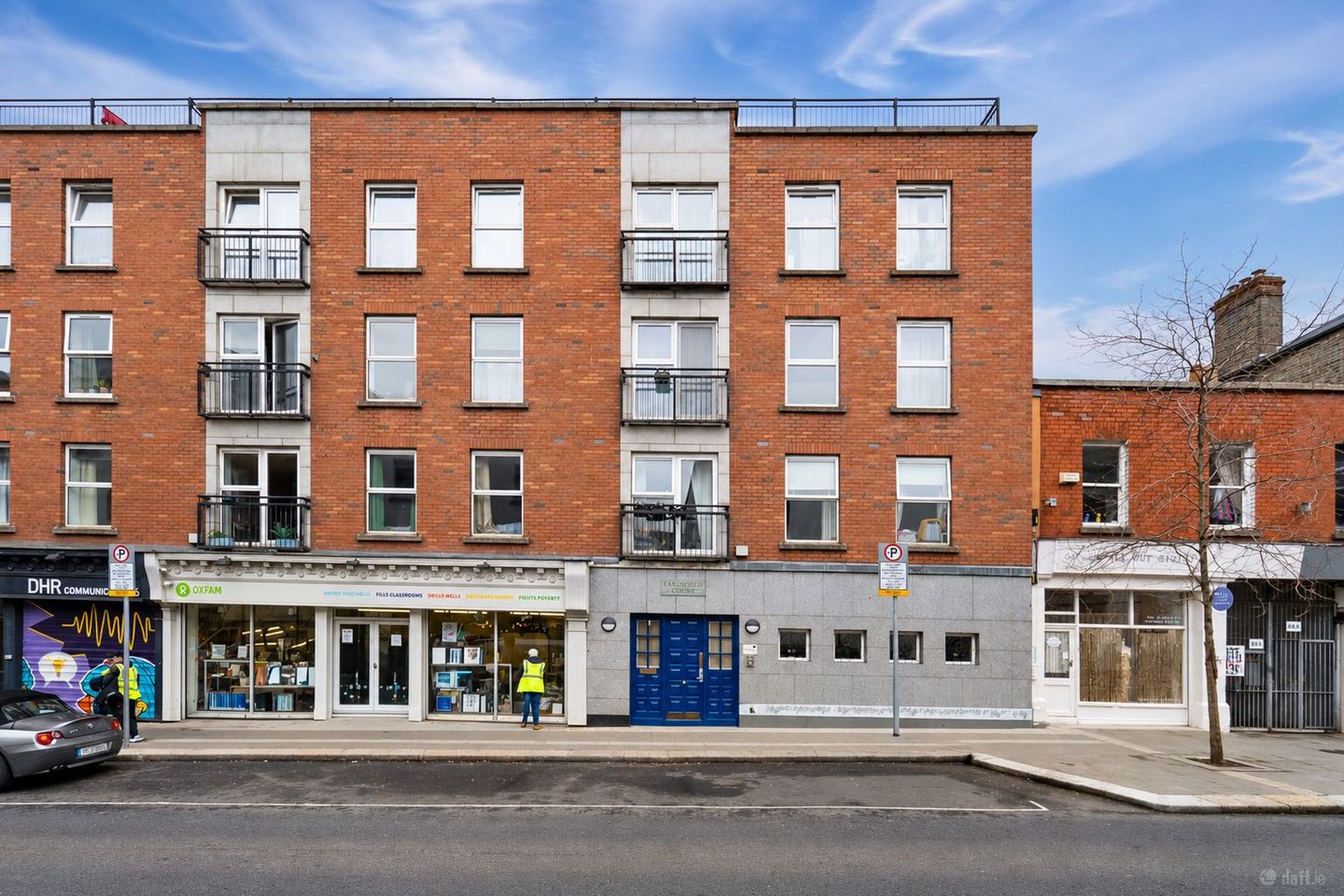 Apartment 4, Earlsfield Court 79 - 87 Francis Street, Dublin 8, D08WP98 — photo 1