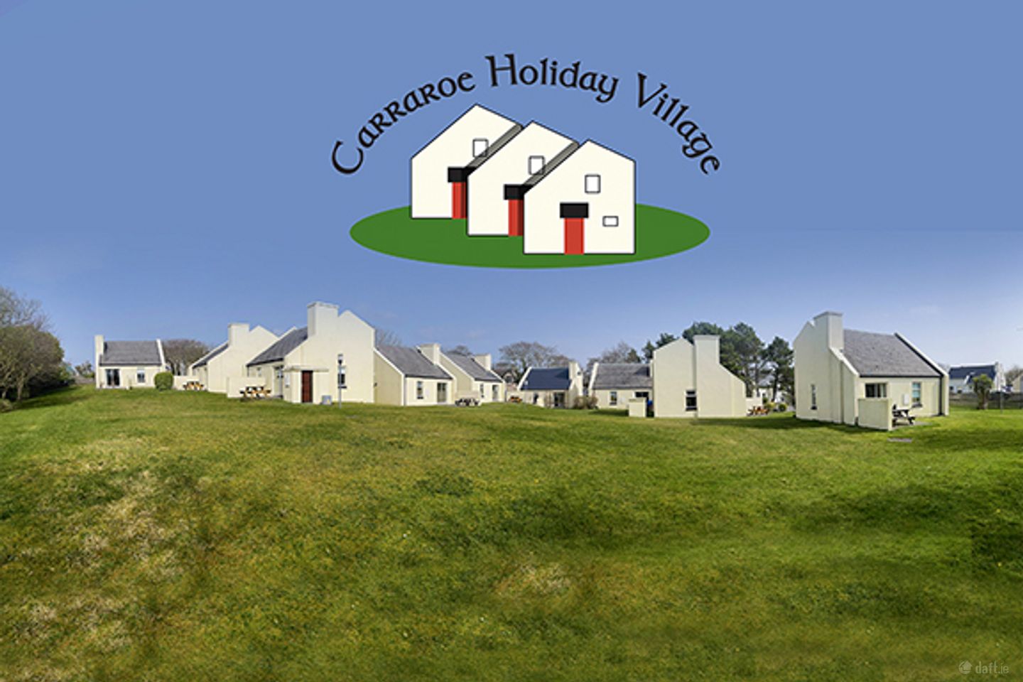 Carraroe Holiday Cottages, Carraroe, Co. Galway — photo 1