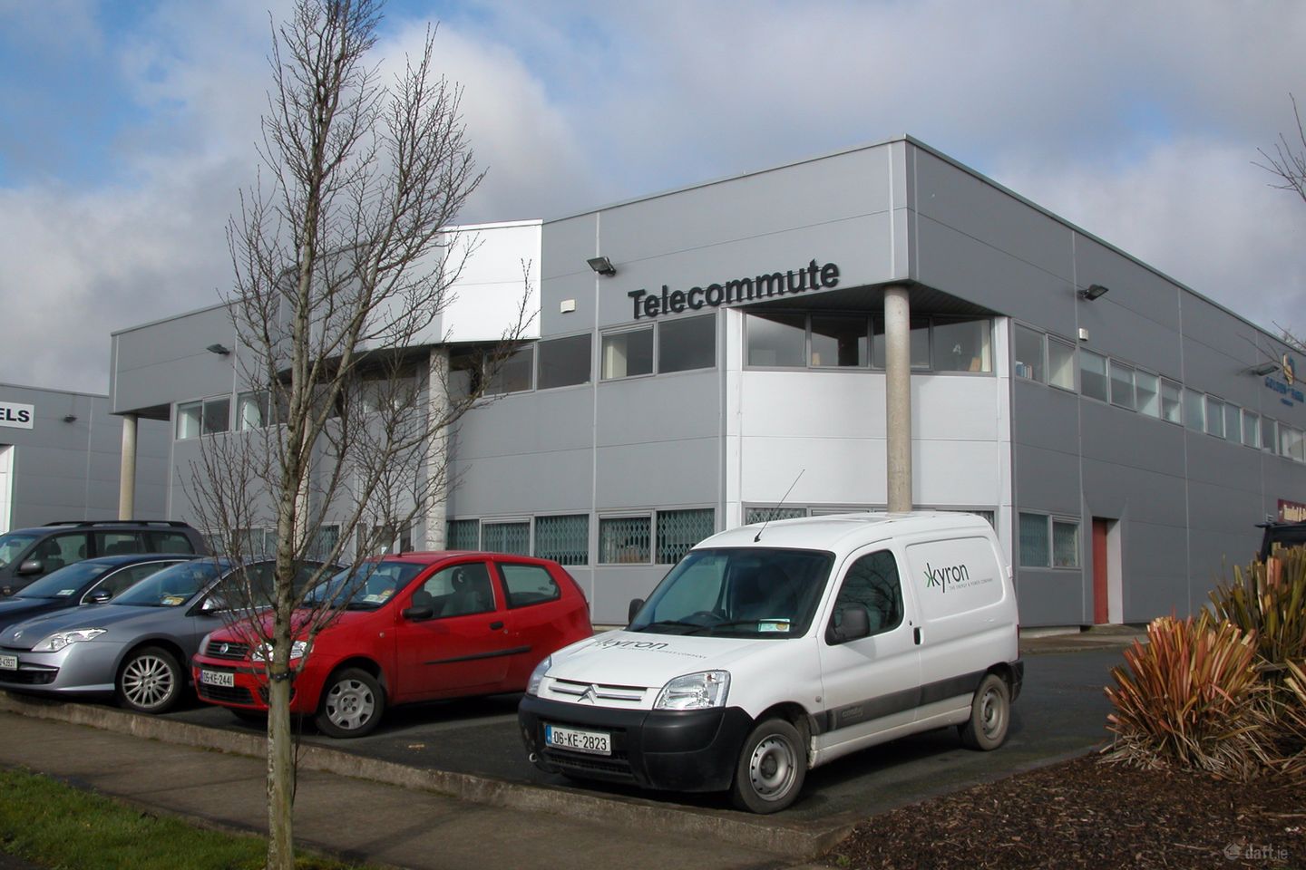 Unit 8D Dunshaughlin Business Park, Dunshaughlin, Co. Meath — photo 1