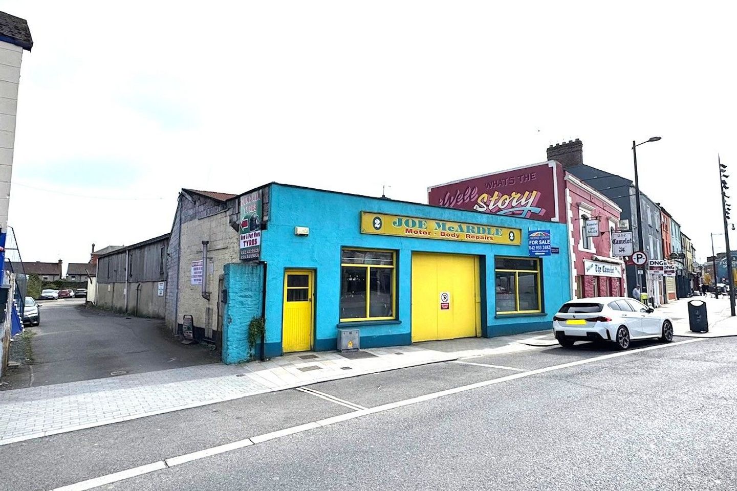 2 Linenhall Street, Dundalk, Dundalk, Co. Louth, A91K7X0 — photo 1