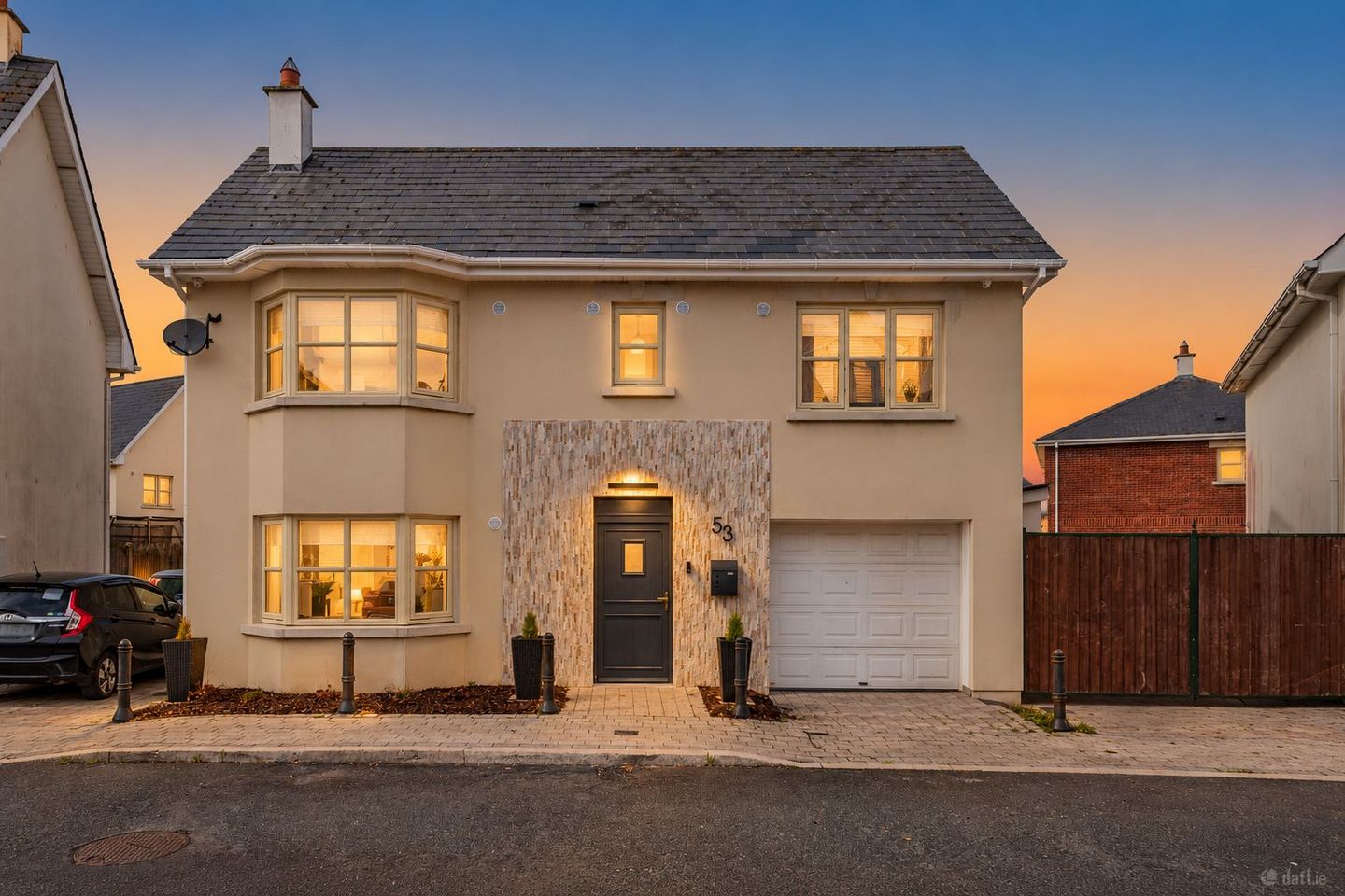 53 The Meadows, Cornelscourt, Newbridge, Co. Kildare, W12VR68 — photo 1