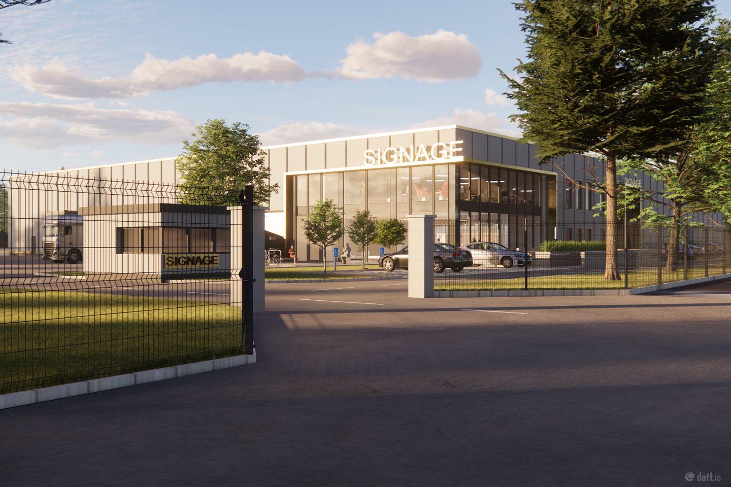 Proposed Facility