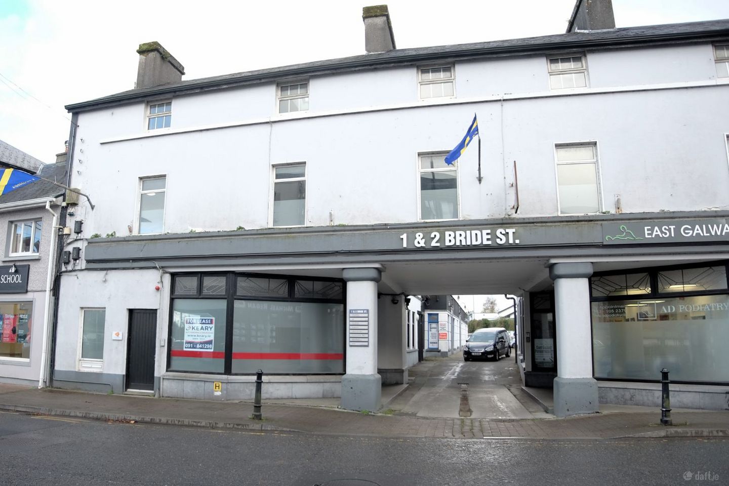 Unit 2b -1-2 Bride Street, Loughrea, Co. Galway — photo 1