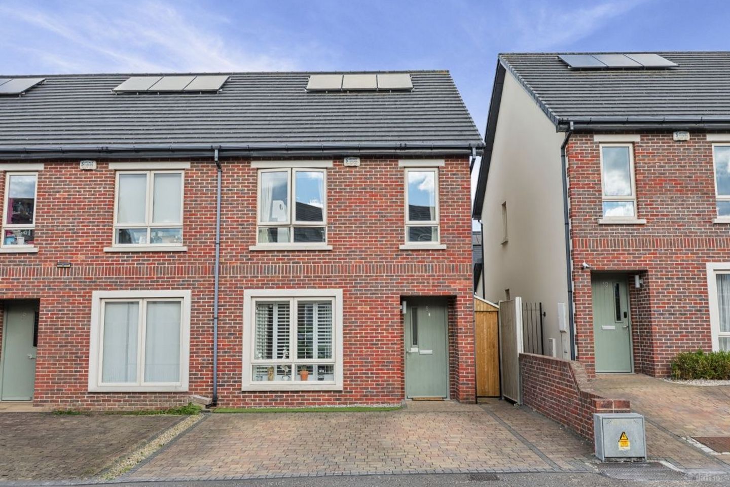 8 Parkside Close, Dublin 13, Balgriffin, Dublin 13, D13A7K3 — photo 1