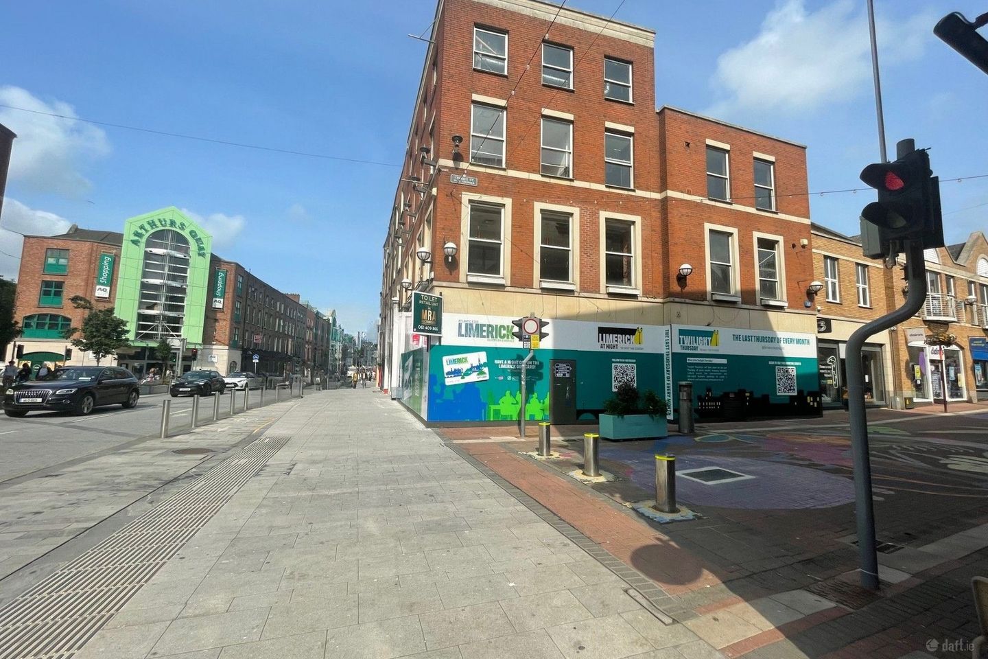 1/2 Cruises Street, Limerick ( Former Mc Donalds Site ), Limerick City Centre, Co. Limerick — photo 1