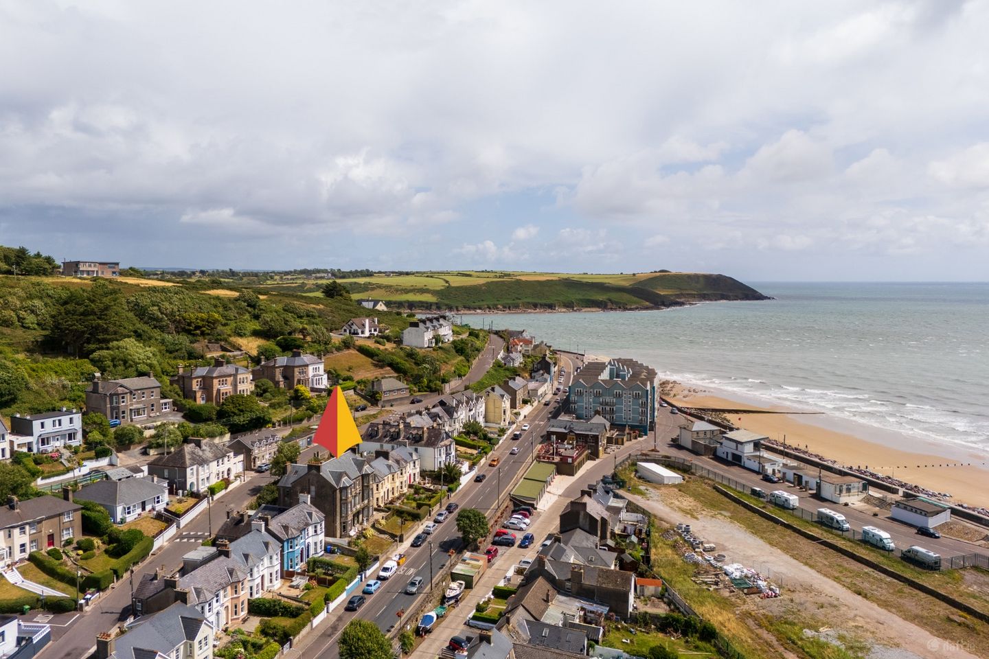 The Marine Bar, Upper Strand, Youghal, Co. Cork, P36DP92 — photo 1