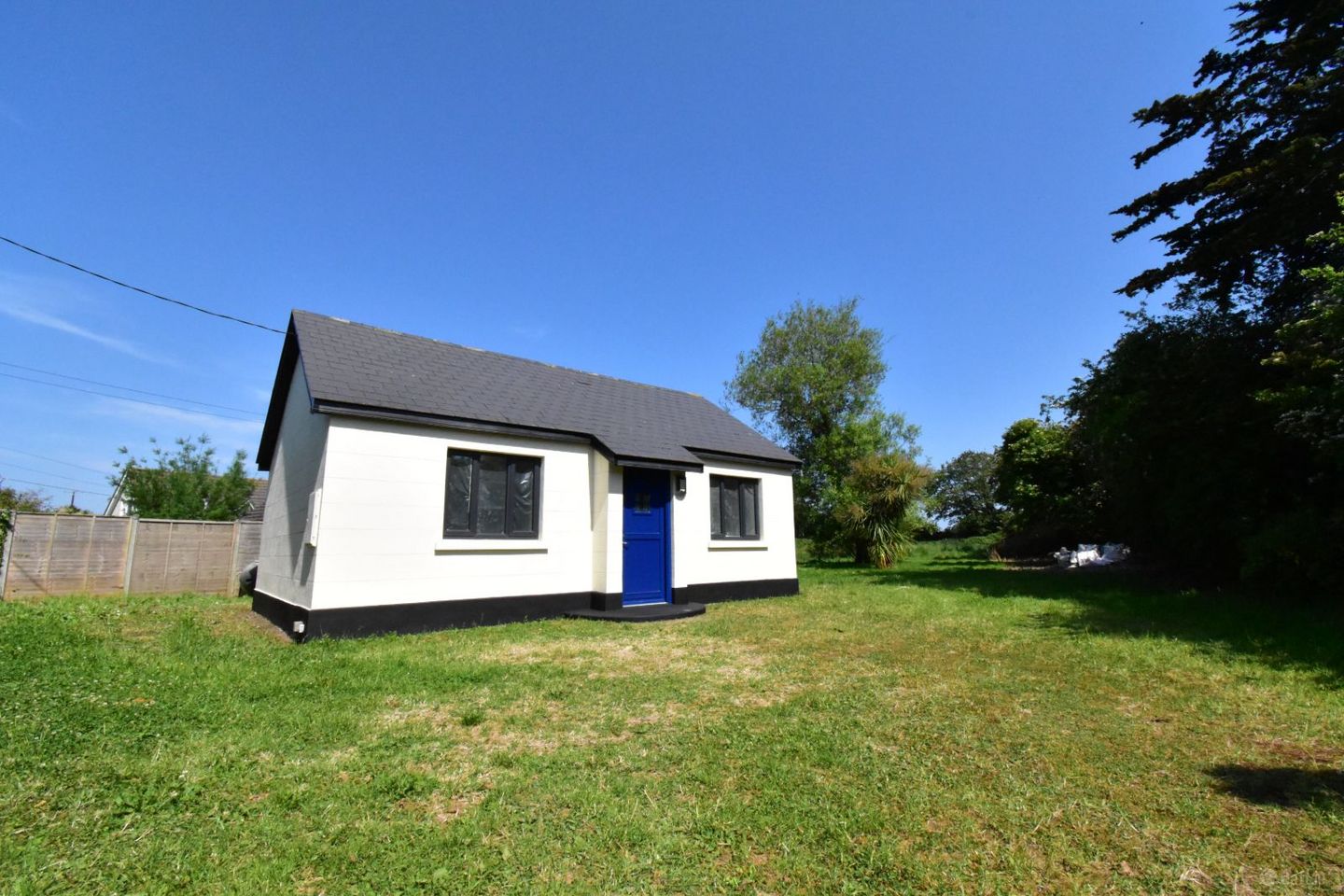 Railway Cottage, Rogerstown Lane, Lusk, Co. Dublin, K45C952 — photo 1