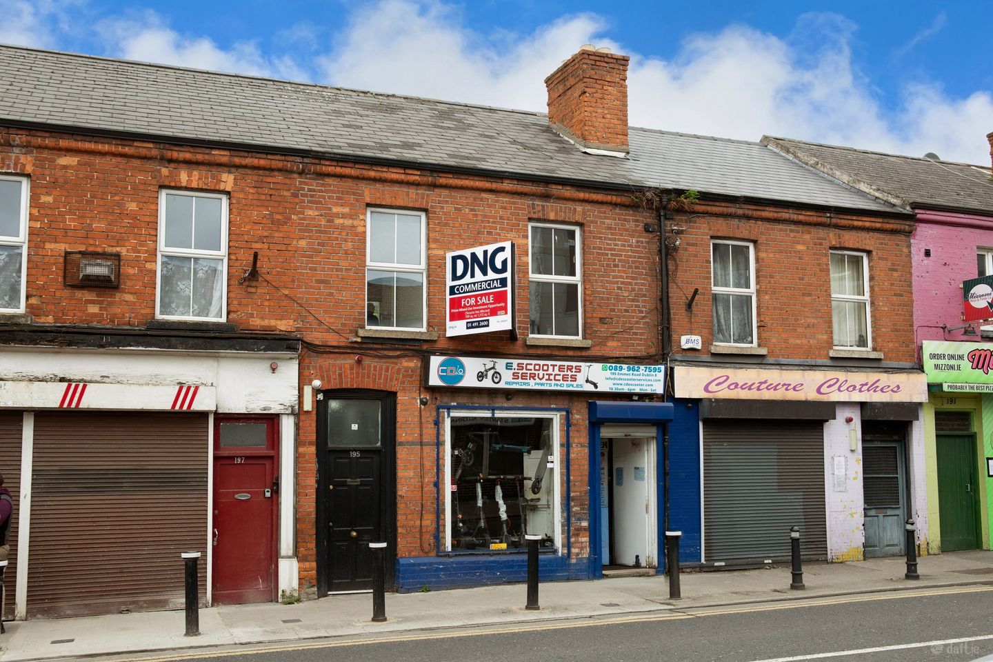 195 Emmet Road, Inchicore, Dublin 8, D08XY4C — photo 1