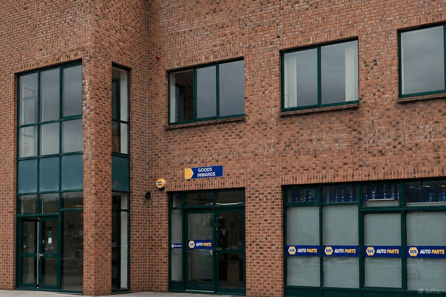Unit 12E Liosbaun, Liosban Retail Centre, Liosban Industrial Estate, Tuam Road, Co. Galway — photo 1