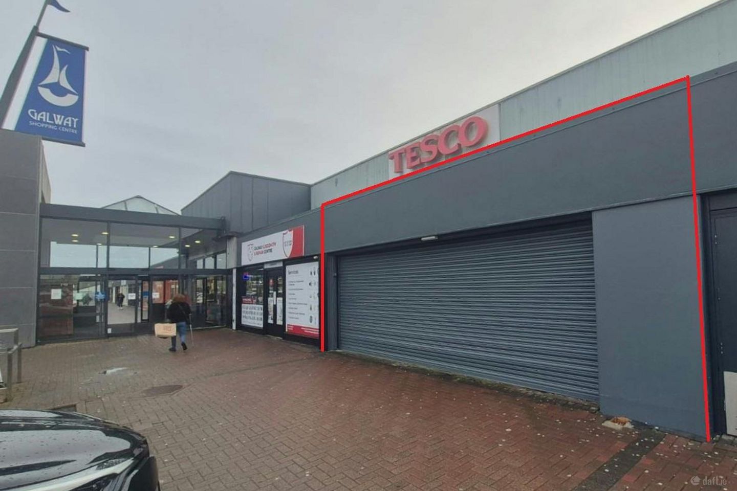 Unit 48, Galway Shopping Centre, Headford Road, Galway — photo 1