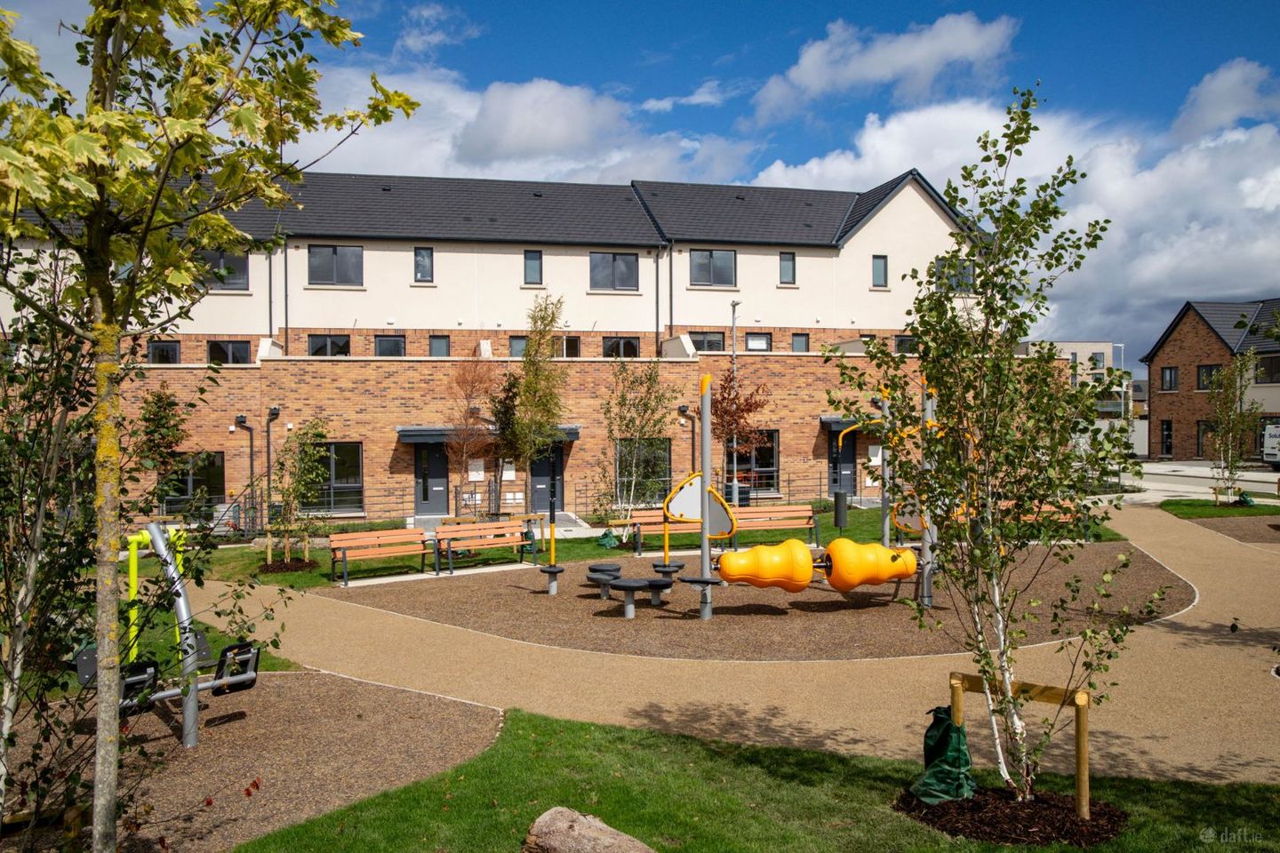 The Elm, 2 Bed Apartment, Fenwood Park , Lucan, Co. Dublin — photo 1