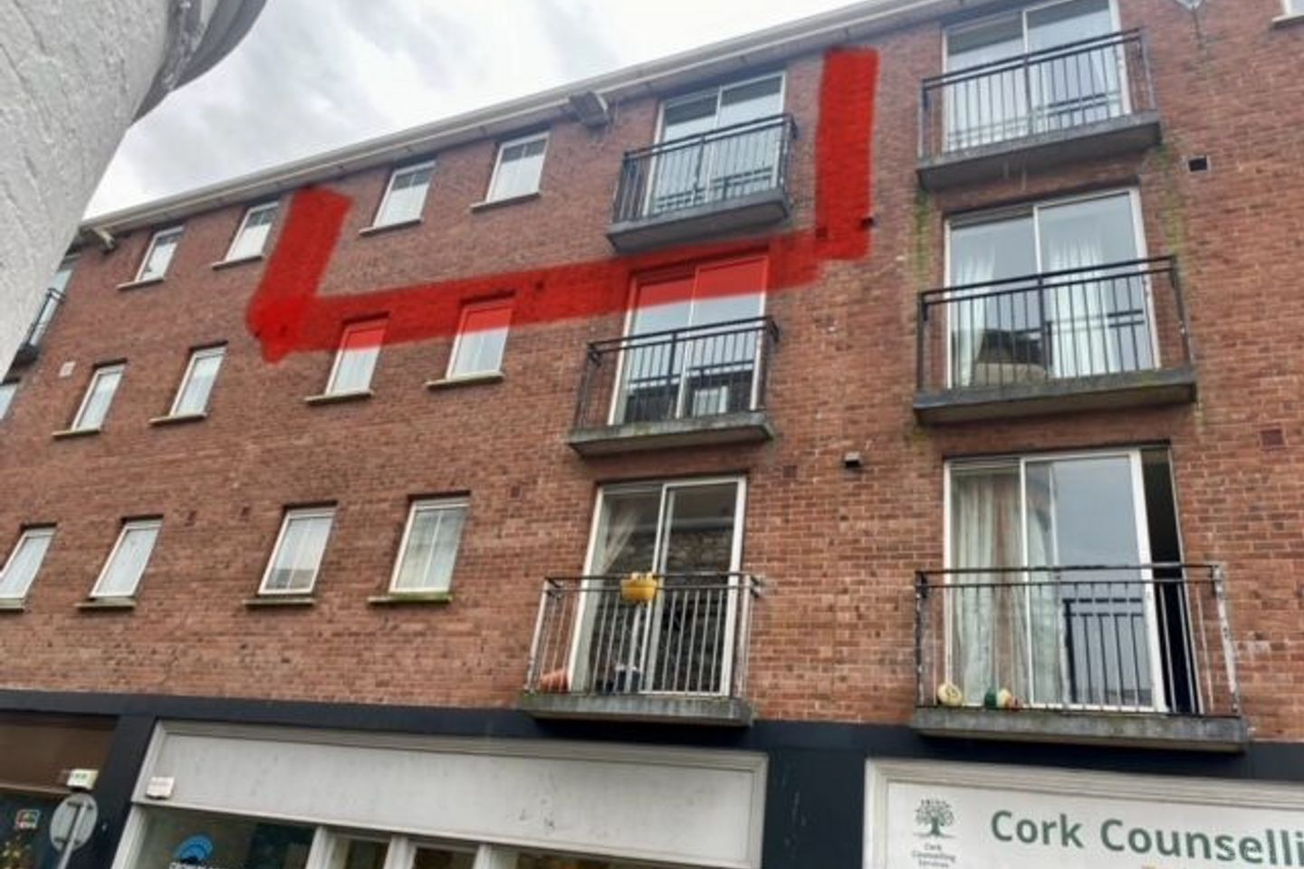 Apartment 29, Salmon Weir,Hanover Street., Cork City Centre, T12K020 — photo 1
