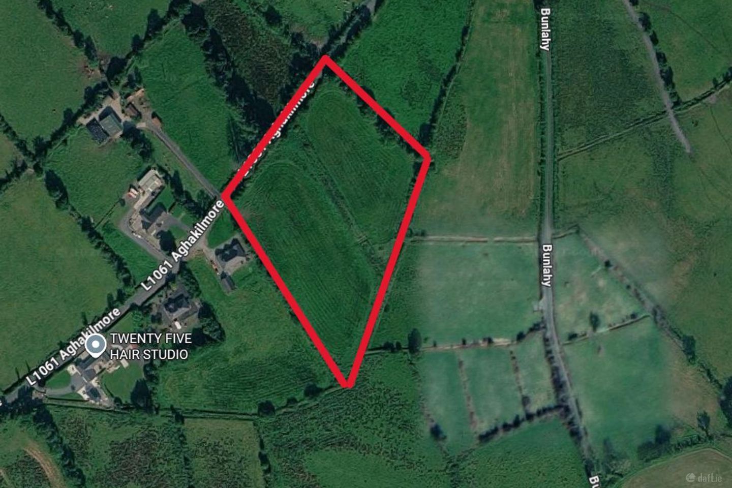 Aughakilmore, Ballinalee, Co. Longford — photo 1