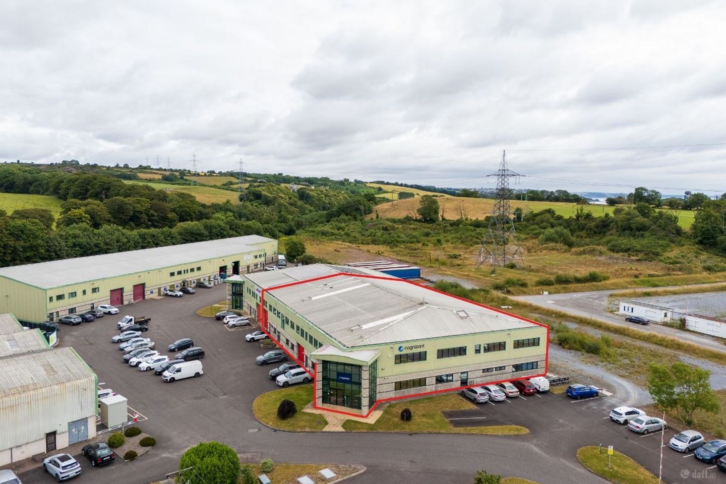 Units 4 and 5, Portgate Business Park, Raffeen, Ringaskiddy, Co. Cork, T12RP29 — photo 1
