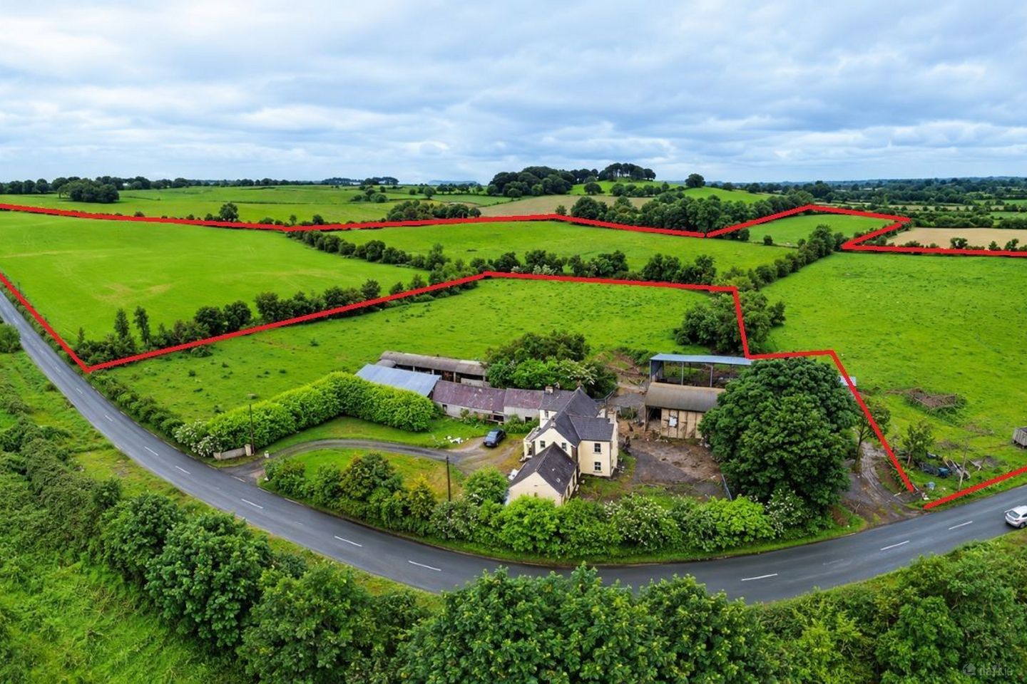 42.5 Acres at, Ballinlug, Rathconrath, Co. Westmeath — photo 1