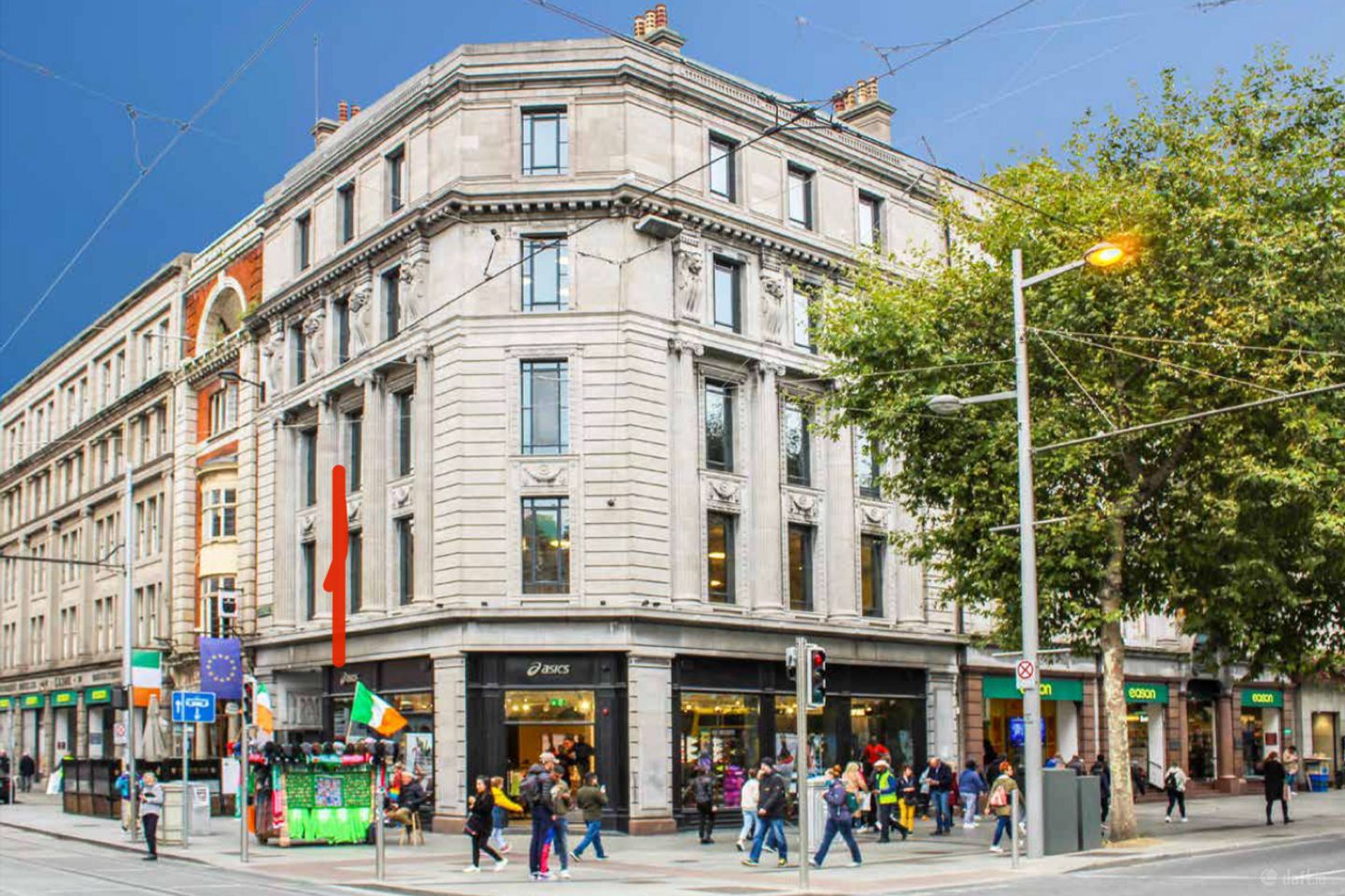 Manfield Chambers, Dublin 1, Co. Dublin — photo 1