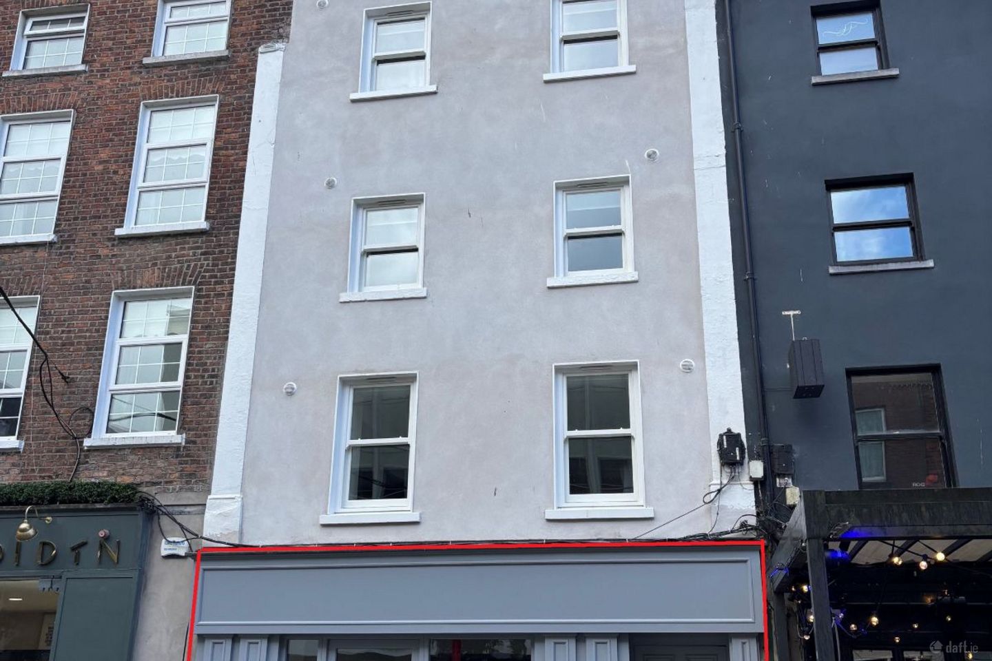 55 Thomas Street, Limerick, Limerick City Centre, Co. Limerick — photo 1