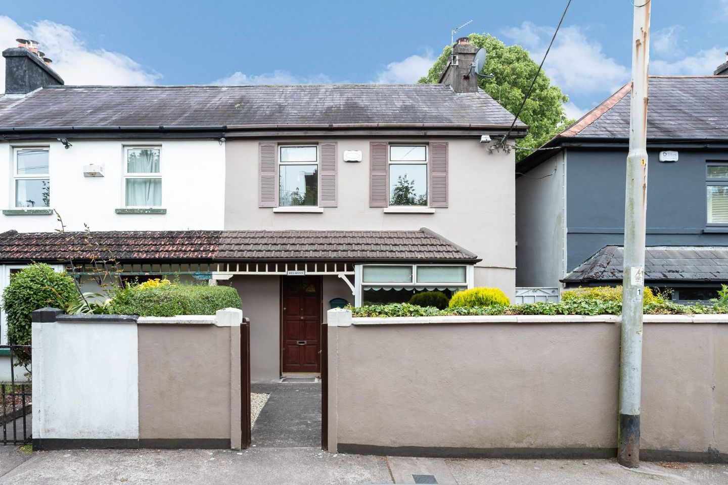 Belmont, 2 Hartland's Road, The Lough, Co. Cork, T12W6P1 — photo 1