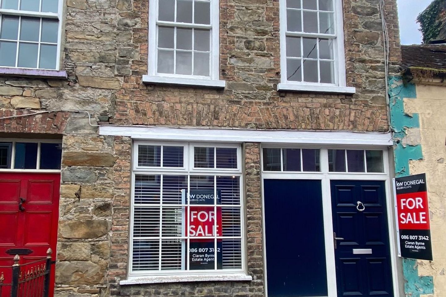 8 Bridge Street, Ramelton, Co. Donegal, F92A5X4 — photo 1