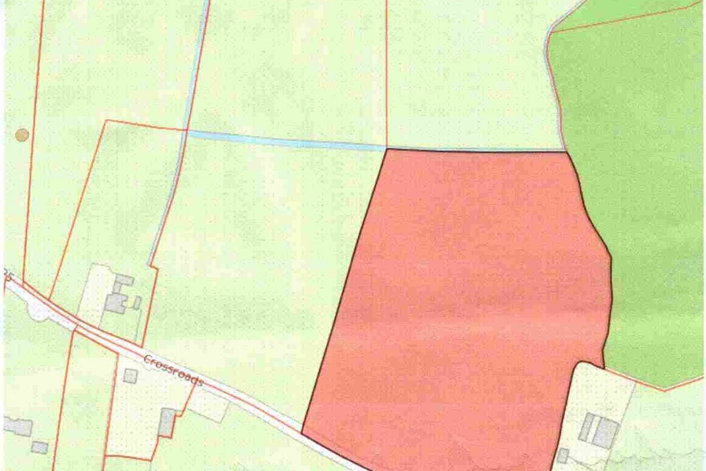 Map for Identification Purposes Only