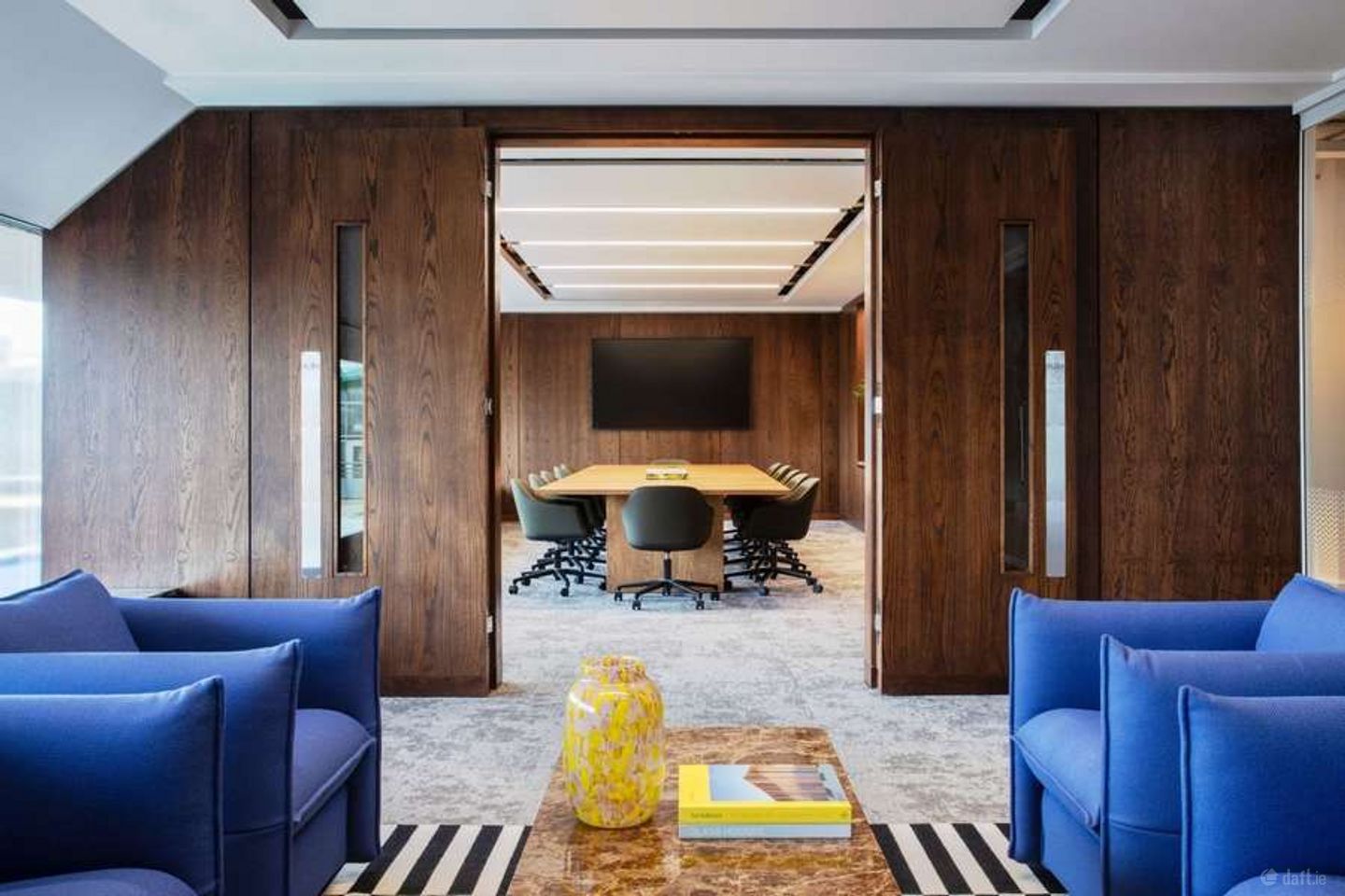 WeWork One Central Plaza, Dame Street, Dublin 2 — photo 1