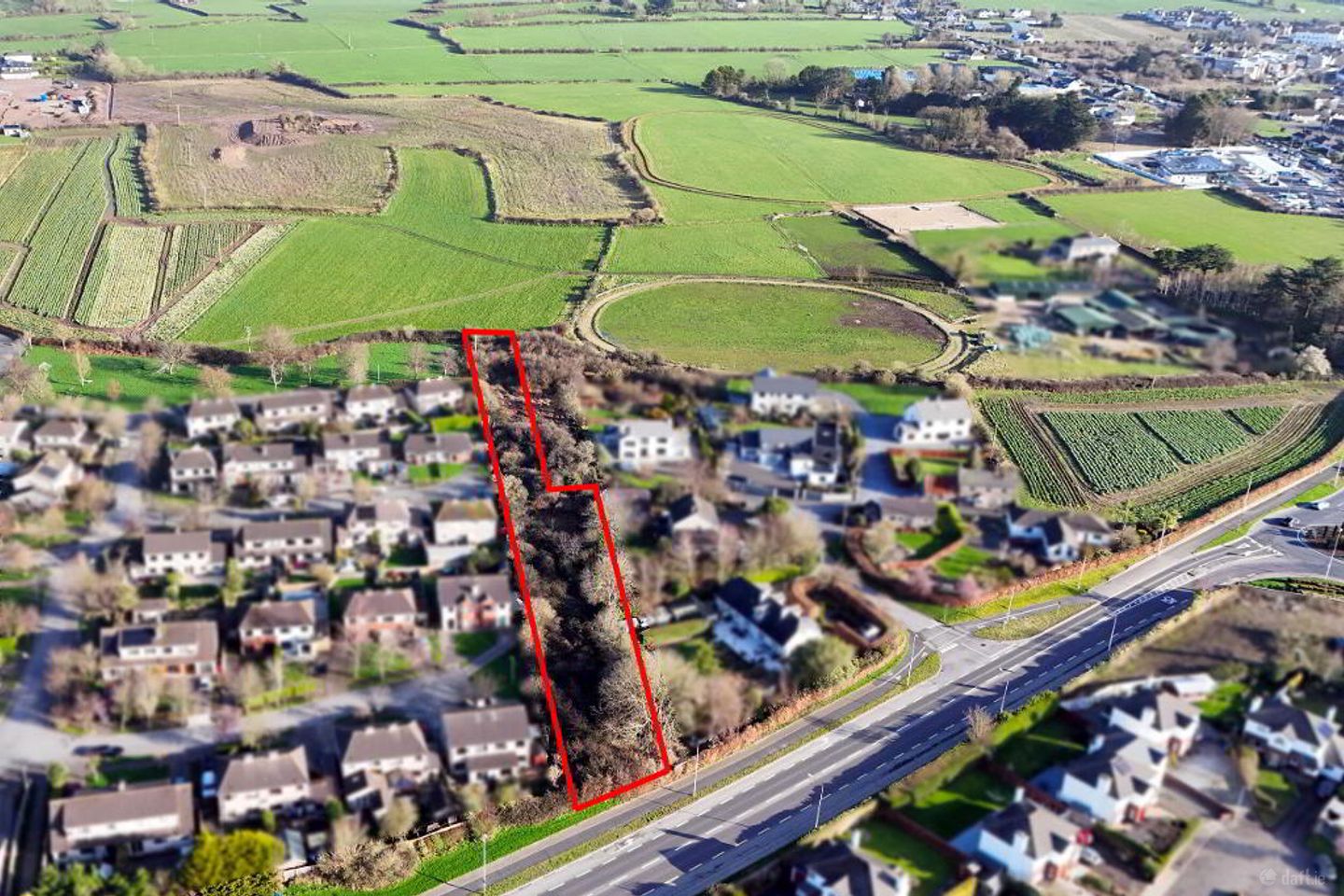 Development Lands Adjoining Southways Develpment, Abbeyside, Dungarvan, Co. Waterford — photo 1