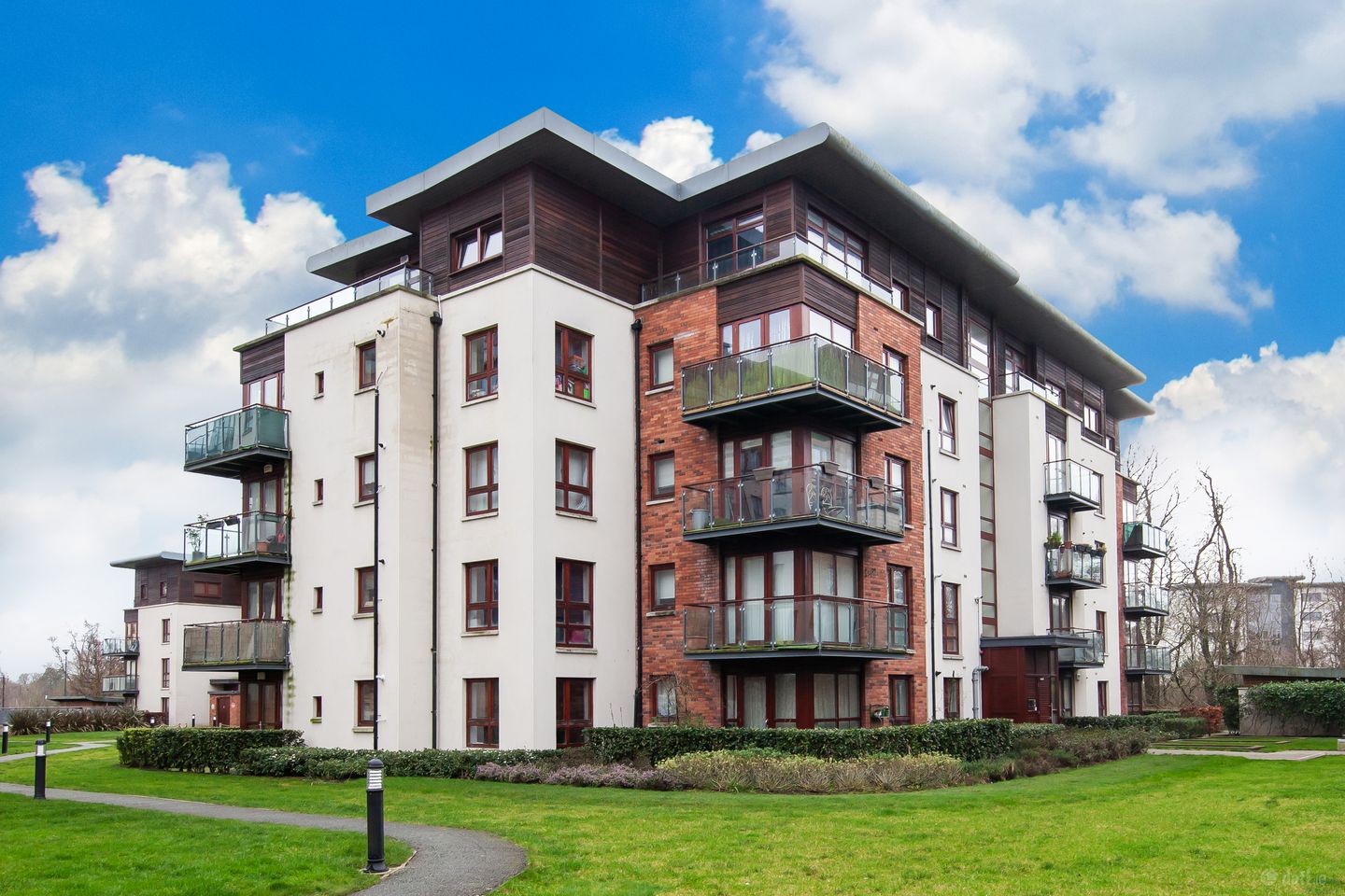 Apartment 311, Block 6, Parklands, Santry, Dublin 9, D09E367 — photo 1