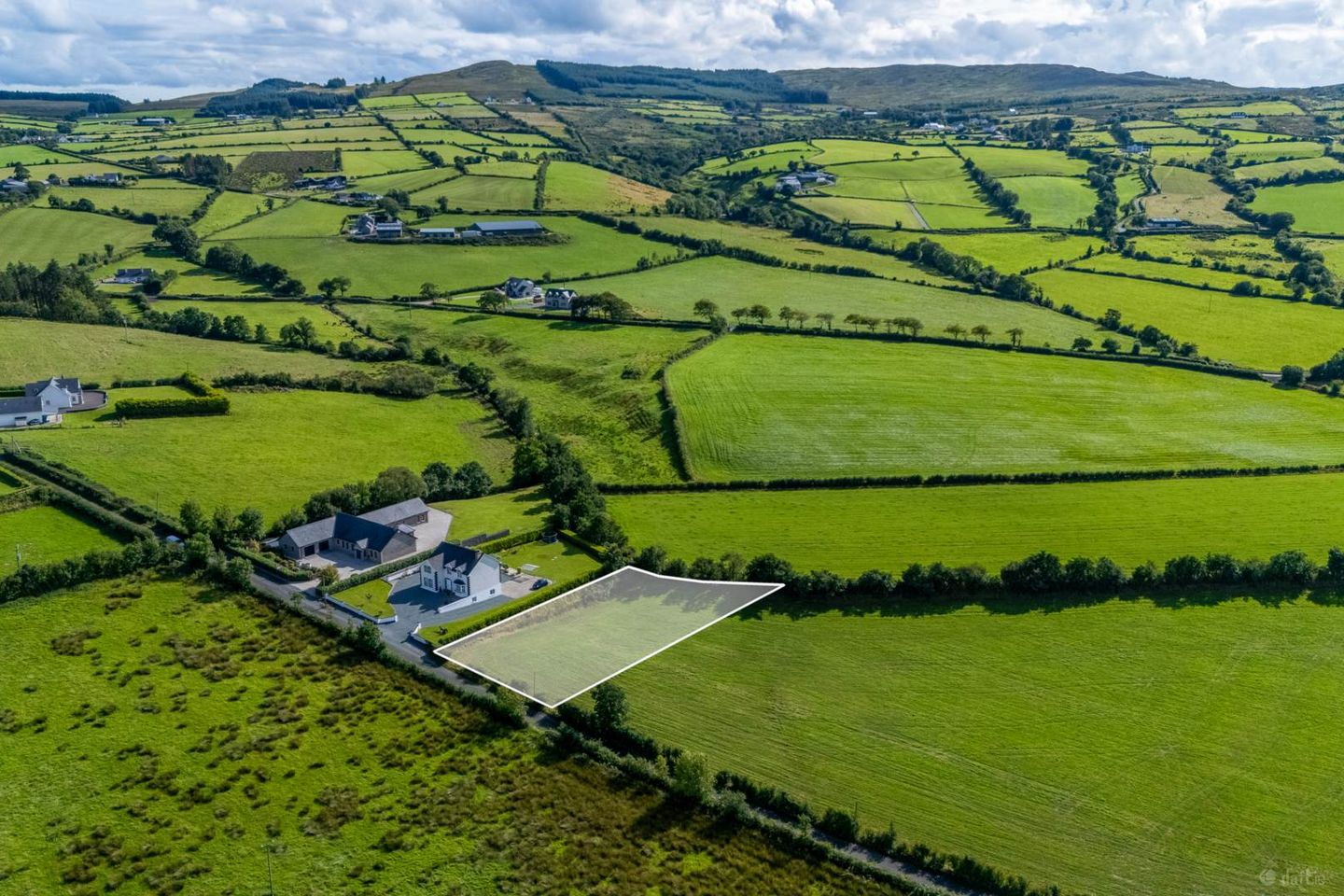 Site At Gortalaban, Letterkenny, Co. Donegal — photo 1