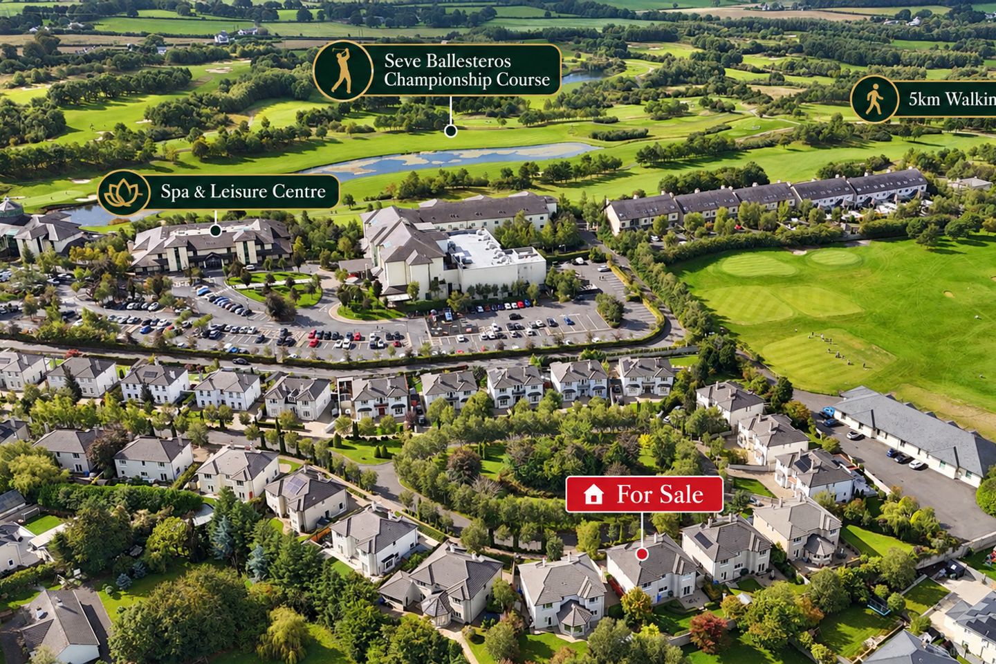 12 Rathmiles Grove, Killenard, Portarlington, Co. Laois, R32DY02 — photo 1