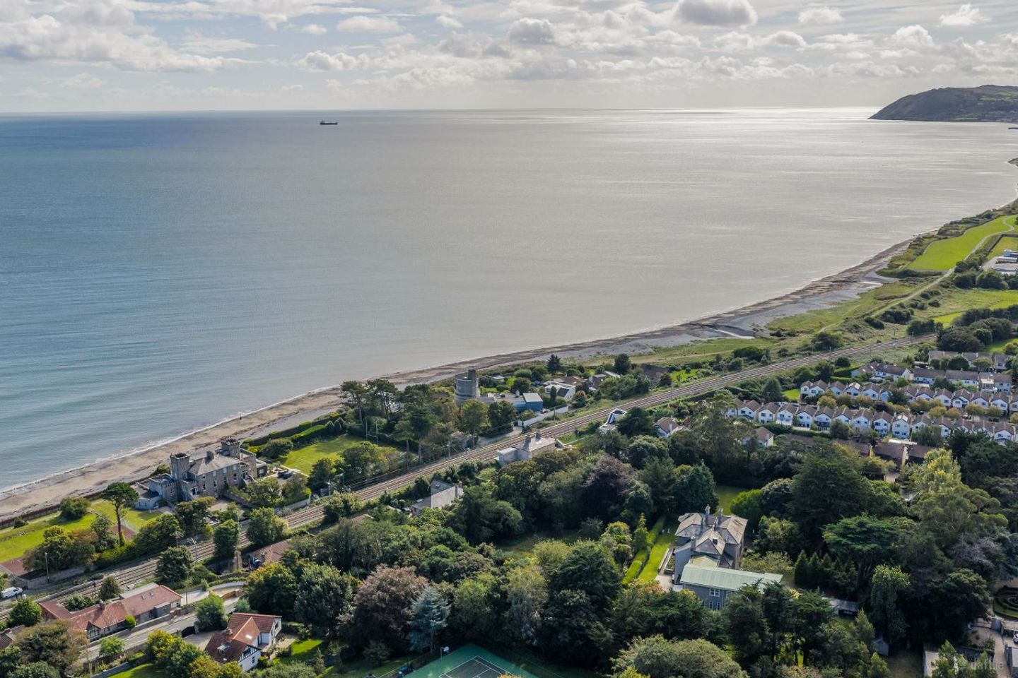Dún Mhuire, Seafield Road, Killiney, Co. Dublin — photo 1