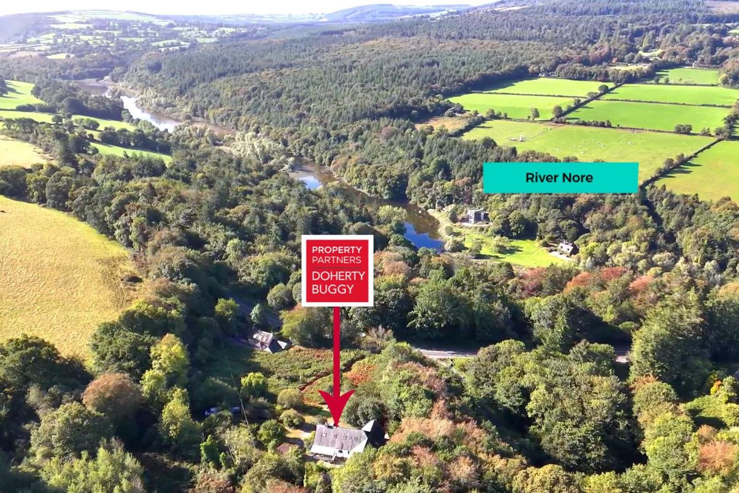 Forty Shades, Laurelhill, Inistioge, Co. Kilkenny, R95P9H3 — photo 1