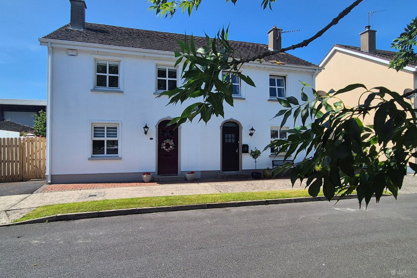 No 36 Ash Grove Mountmellick.