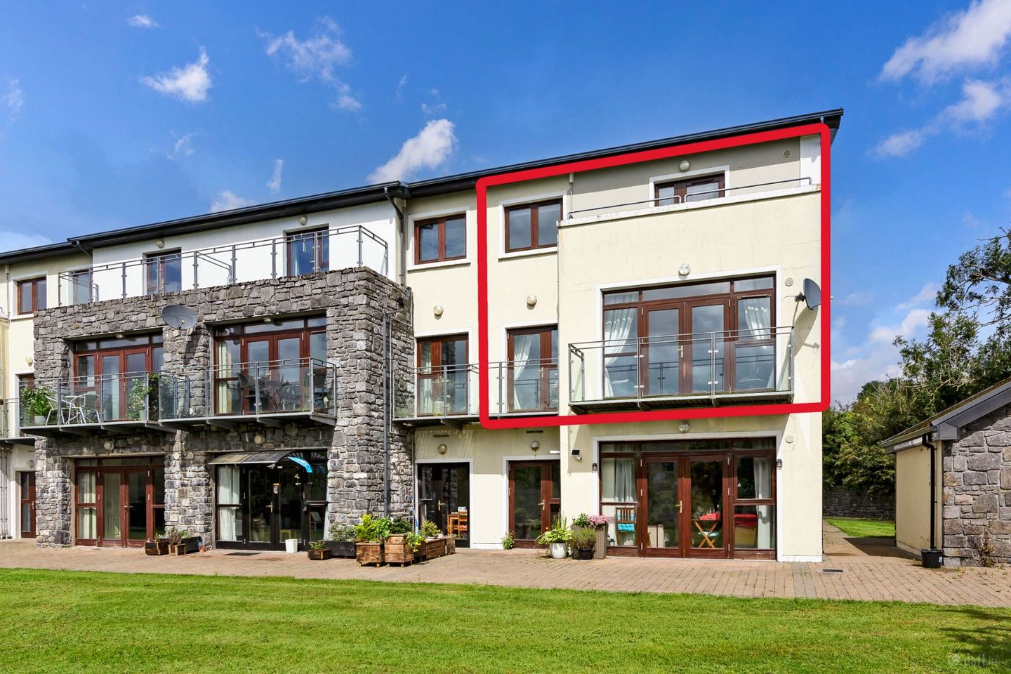 Apartment 407, River Oaks, Ballisodare, Co. Sligo, F91C897 — photo 1