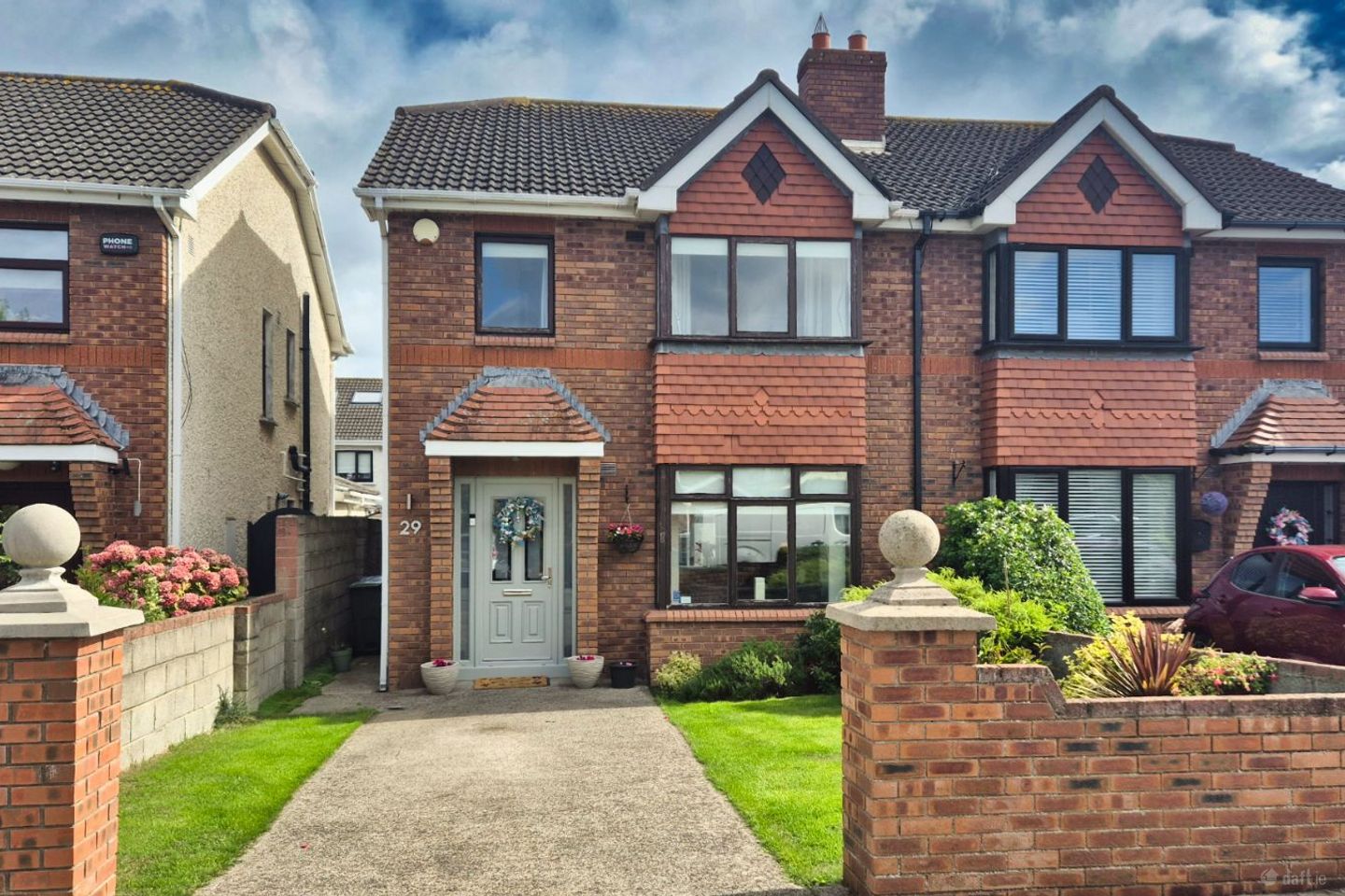 29 Castlerosse Drive, Baldoyle, Dublin 13, D13X4W7 — photo 1