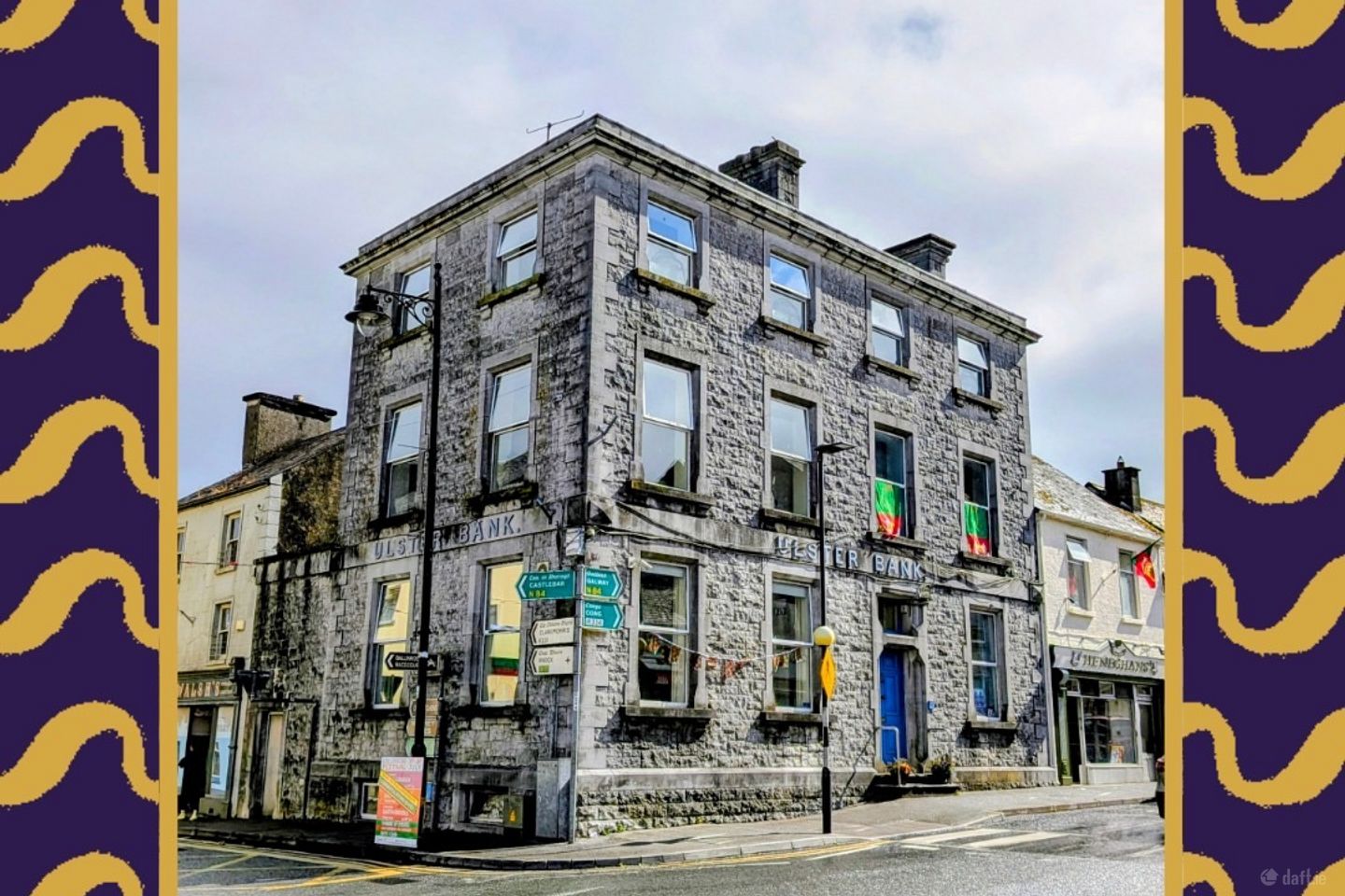 Glebe Street, Ballinrobe, Co. Mayo — photo 1