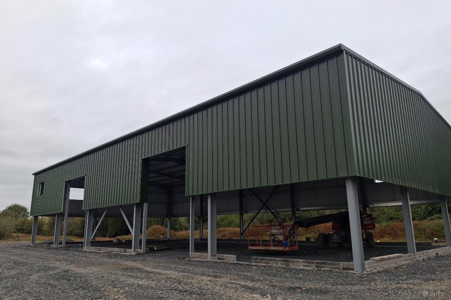 Crubany Business Park, Rathcorrick, Cavan, Carrickaboy, Co. Cavan — photo 1