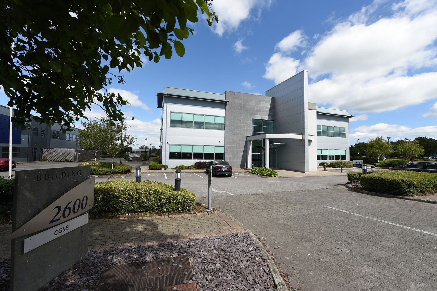 Building 2600, Avenue 2000, Cork Airport Business Park, Co. Cork — photo 1