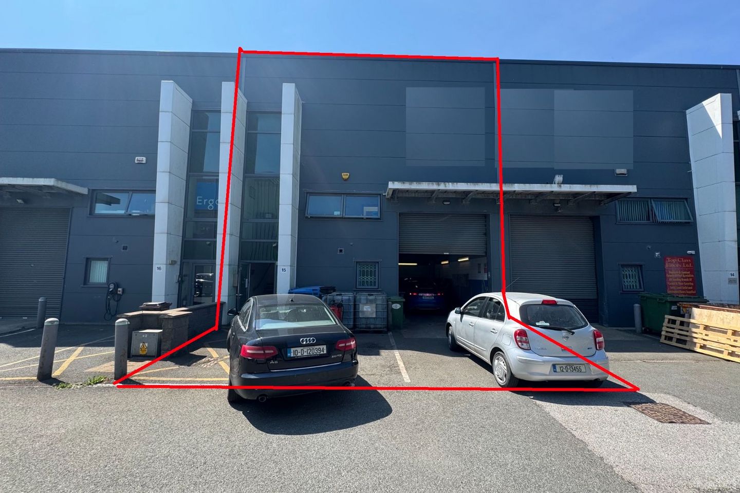 Unit 15, Turvey Business Centre, Donabate, Co. Dublin, K36XH10 — photo 1