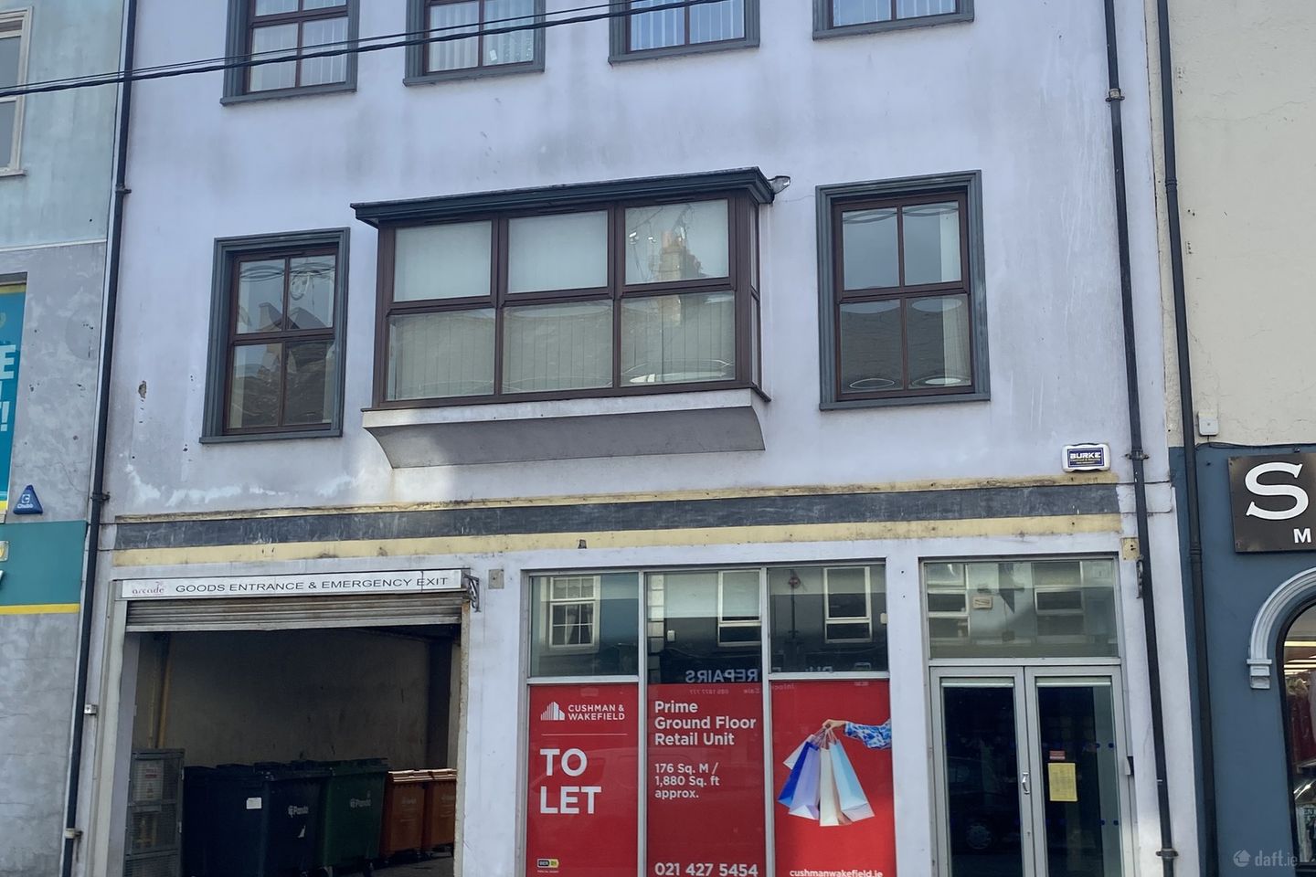 Ground Floor, 95 Main Street, Midleton, Co. Cork — photo 1