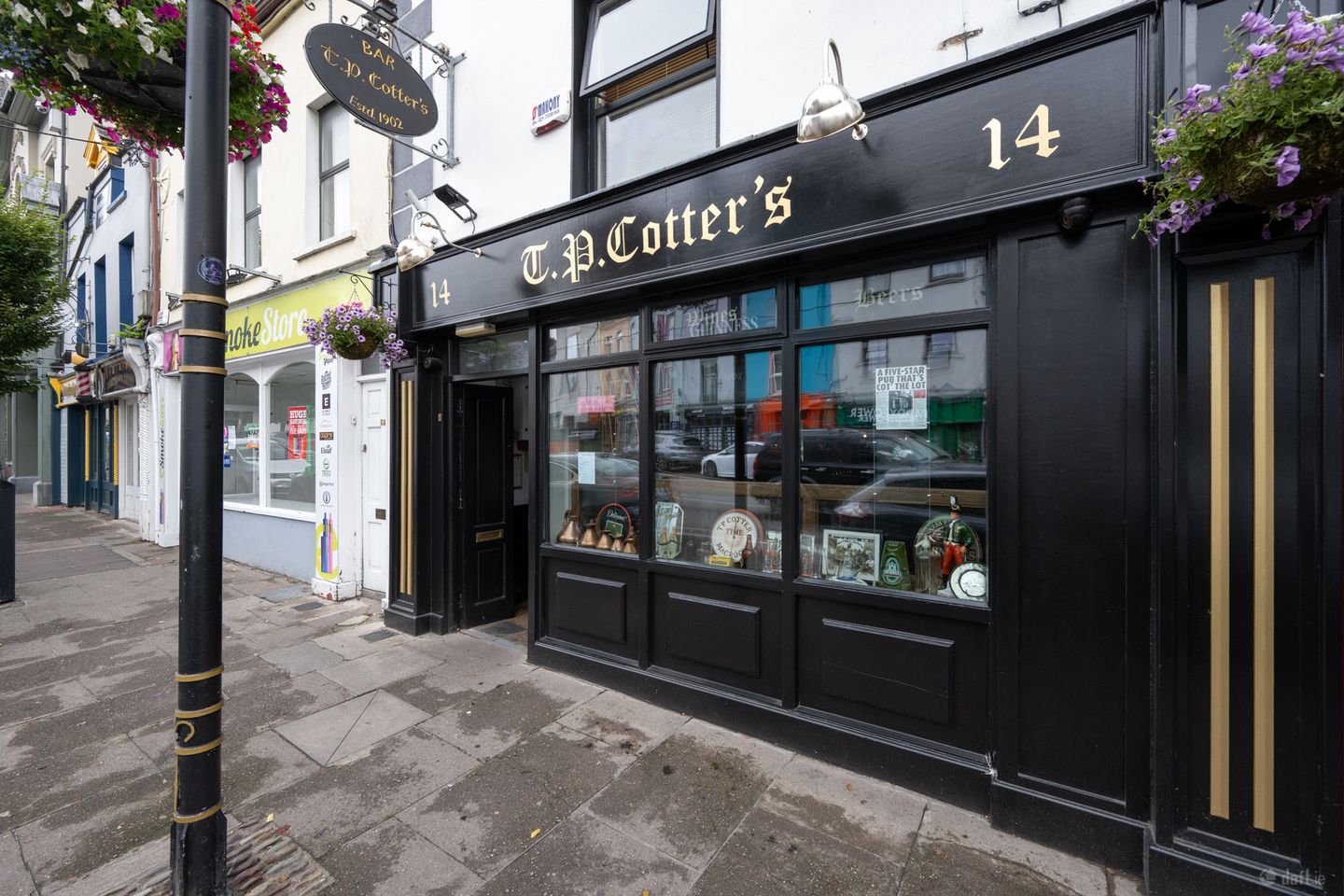 T.P. Cotter's, 14 Main Street, Macroom, Co. Cork, P12DX63 — photo 1