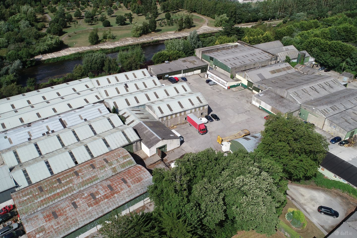 Unit 3 (D) Dudley Mills, Clonmel, Co. Tipperary — photo 1