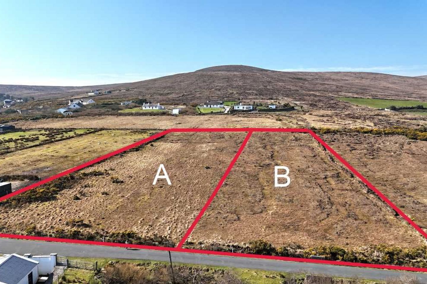 Slievemore Road, Keel, Achill, Co. Mayo — photo 1