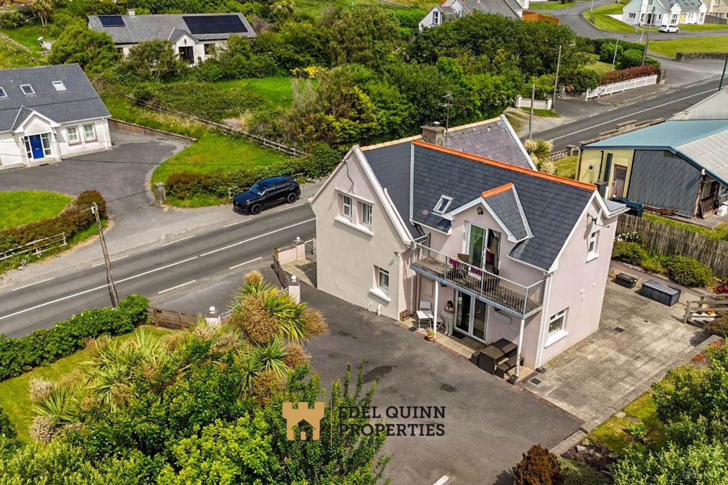 Station House, Ardeelan Lower, Rossnowlagh, Co. Donegal, F94P6P2 — photo 1