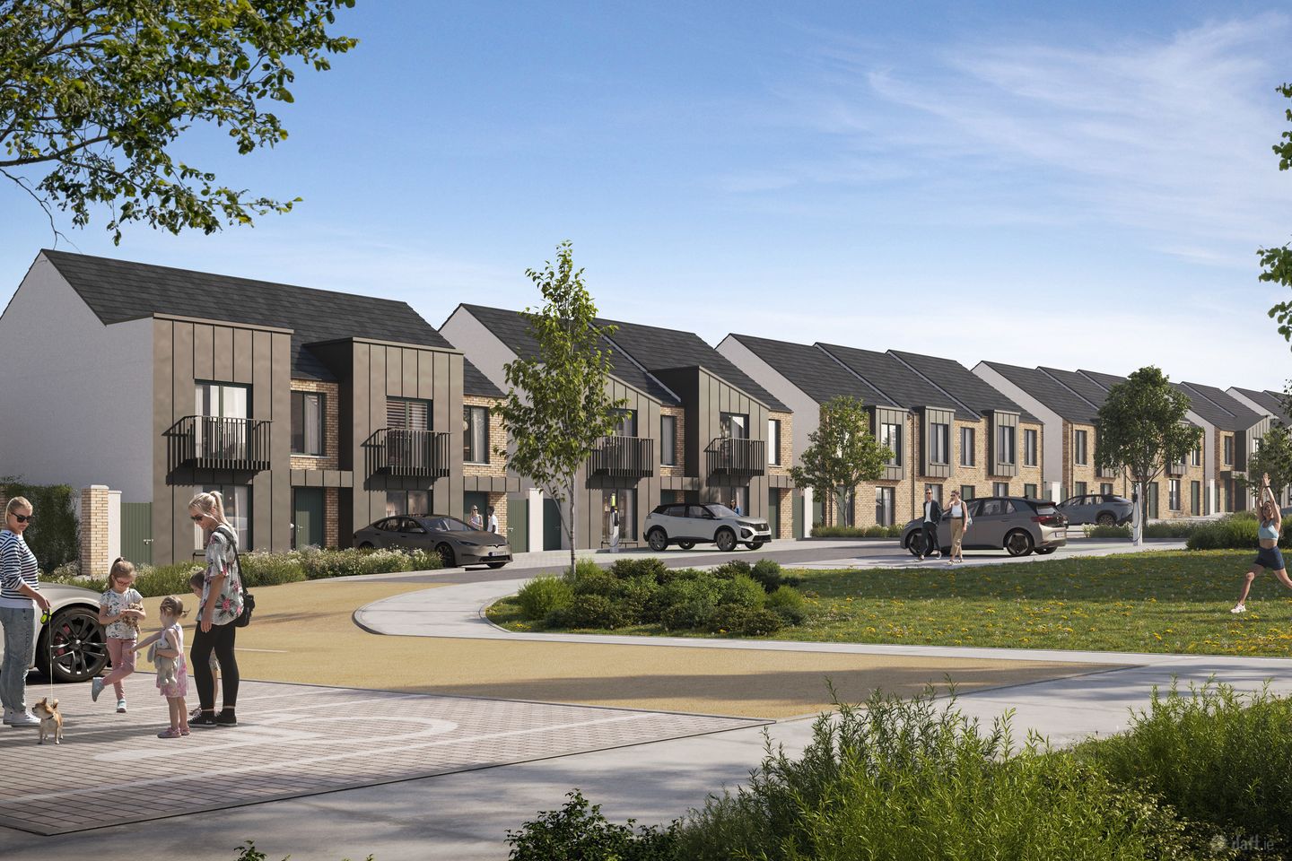 PARK CLOSE (CLOS NA PAIRCE), Wexford Town, Co. Wexford — photo 1