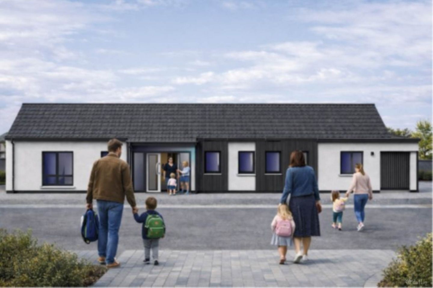 Creche Opportunity, Cluain Bui & Cluain Na Darach, Quinagh, Carlow, Co. Carlow, R93E2XC — photo 1
