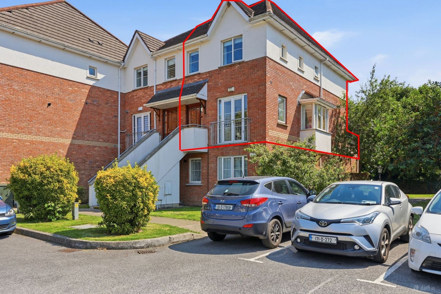 70 Summerseat Court, Main Street, Clonee, Co. Meath, D15V5WX — photo 1