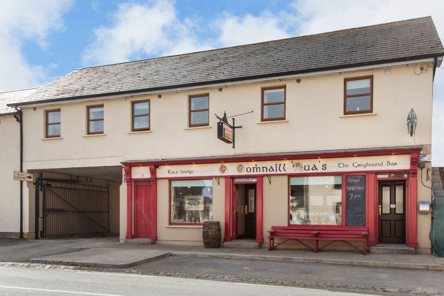 O'Domnaill's Public House, Redcross, Co. Wicklow — photo 1