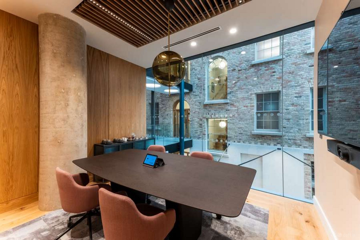 Iconic Offices, Hume Street House, 3 – 8 Hume Street House, Dublin 2 — photo 1